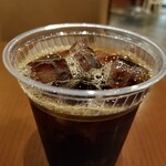 タリーズコーヒー - アイスコーヒー。