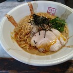 さわだの担々麺 - 