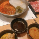 Shabu Shabu Sukiyaki Dontei - 