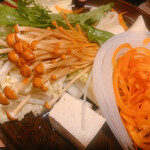 Shabu Shabu Sukiyaki Dontei - 