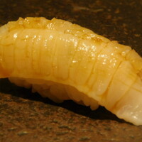 鮨 みや川 - ヒラメのえんがわ／15000円コース料理