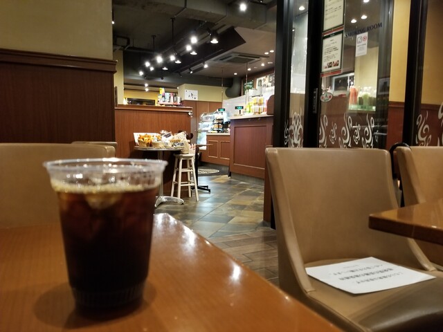 閉店 タリーズコーヒー 恵比寿東口店 Tully S Coffee 恵比寿 カフェ 食べログ