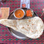 インド ダイニング カフェ マター - 