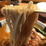 支那麺 はしご - 