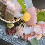 [Specialty] Amakusa Assortment of 7 types of fresh fish sashimi