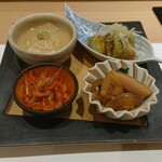 Sushi Shiorian Yamashiro - つまみ