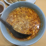 元祖ニュータンタンメン本舗 - タンタンメン中辛