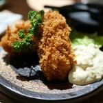 離れ情緒・朝〆旬魚・日本酒 魚魚呑 - グラタンコロッケ