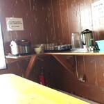 楓製麺所 - サービスコーナー