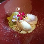 みんなのふれんち Lerch - アイス盛り合わせ