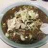 ラーメン芳蘭 - 味噌ラーメン(800円)