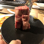 ホルモン十条タンセイ - 牛ササミ