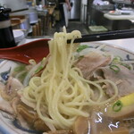 ラーメン藤 - ちび塩チャーシュー