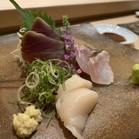 atelier 森本 XEX 寿司 - 
