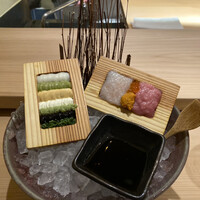 atelier 森本 XEX 寿司 - 