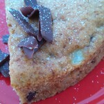 Specialtycoffee&Food mamocafe - チョコバナナスパイスケーキ