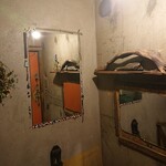 BOMBAY BAZAR - トイレ
