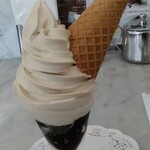 マッターホーン - モカソフト