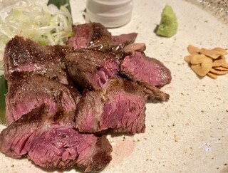 A Guri - 牛ハラミ焼き