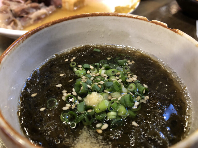 屋台村 お気に入りのお店で泡盛 おでんもずく By まさ なち 沖らく 牧志 割烹 小料理 食べログ 屋台村 お気に入りのお店で泡盛 おでんもずく By まさ なち 沖らく 牧志 割烹 小料理 食べログ