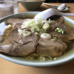 おぐら屋 - チャーシューメン