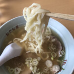 おぐら屋 - 青竹打ちのピロピロ麺！