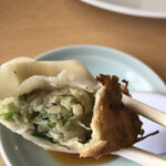 おぐら屋 - 餡もたっぷりだよー