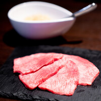 焼肉 じゅん - ネギ塩　上タン