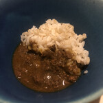 オルト - 鴨のカレー