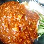 太平閣 - ジャージャー麺