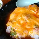 太平閣 - 天津飯