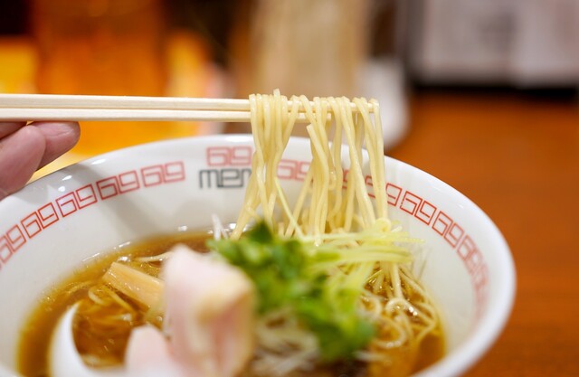 六九麺 （69men） - 高円寺/ラーメン | 食べログ