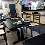 蔵 - 店内