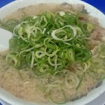 Rairai Tei - 醤油ラーメン