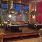 焼肉 韓亭 - 『韓亭』さんの店内～♪(^o^)丿