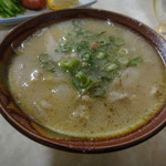 Uchidashokudou - 豚汁