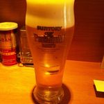 グラシア - (5/27)生ビール