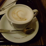やなか珈琲店 - ミルクコーヒー