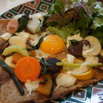 サラザン - アルルカン