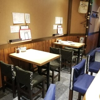 普段使いにぜひ。お一人様からご宴会、ファミリーでのご利用も◎