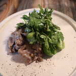 ルピオット - 仔羊のヌタ