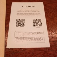 CICADA - 