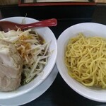 ニラなんばんらーめん 香麺 - 