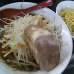 ニラなんばんらーめん 香麺 - 