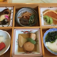 中禅寺金谷ホテル - 和朝食