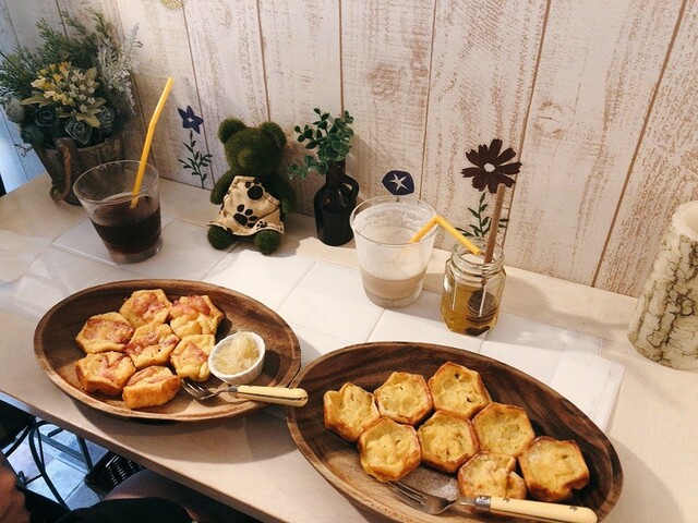 はちくまカフェ 池袋店 東池袋 カフェ 食べログ