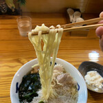 Ufushin - 麺リフト⤴️