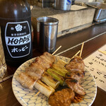 みそだれやきとり かんちゃん - 