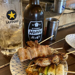 みそだれやきとり かんちゃん - 