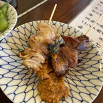 みそだれやきとり かんちゃん - 